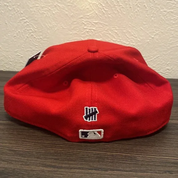 Brand new never worn undefeated X Angels baseball hat - Picture 4 of 6